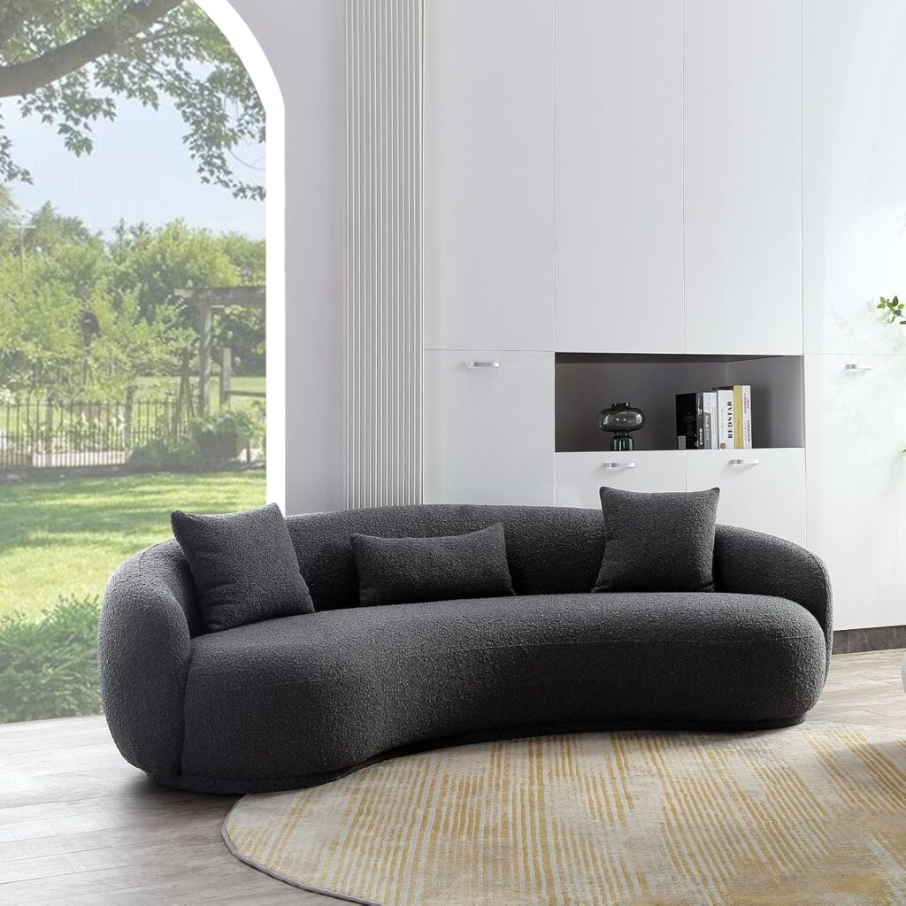 Seater Sofa for Living Room Three Seater Couch